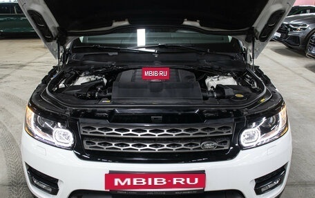 Land Rover Range Rover Sport II, 2017 год, 4 798 000 рублей, 9 фотография