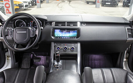 Land Rover Range Rover Sport II, 2017 год, 4 798 000 рублей, 14 фотография