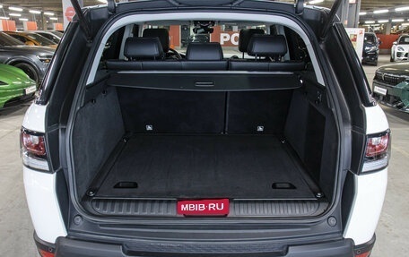 Land Rover Range Rover Sport II, 2017 год, 4 798 000 рублей, 10 фотография