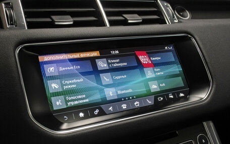 Land Rover Range Rover Sport II, 2017 год, 4 798 000 рублей, 23 фотография