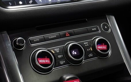 Land Rover Range Rover Sport II, 2017 год, 4 798 000 рублей, 18 фотография