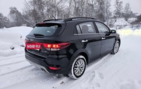 KIA Rio IV, 2018 год, 1 250 000 рублей, 4 фотография