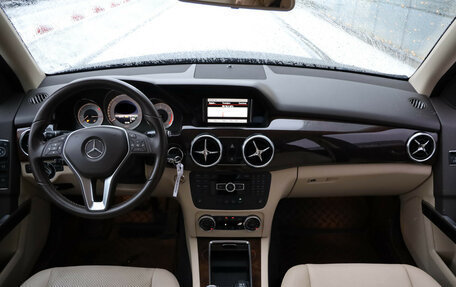 Mercedes-Benz GLK-Класс, 2013 год, 2 199 000 рублей, 8 фотография