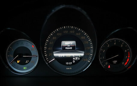 Mercedes-Benz GLK-Класс, 2013 год, 2 199 000 рублей, 13 фотография