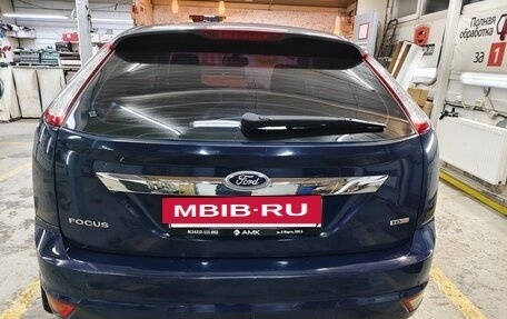 Ford Focus II рестайлинг, 2008 год, 515 000 рублей, 3 фотография