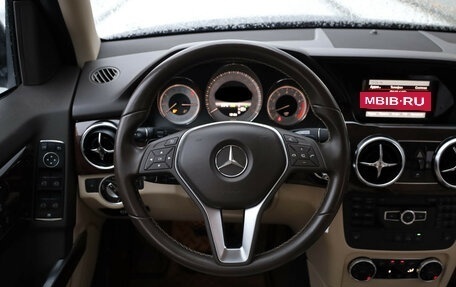 Mercedes-Benz GLK-Класс, 2013 год, 2 199 000 рублей, 9 фотография