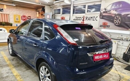 Ford Focus II рестайлинг, 2008 год, 515 000 рублей, 4 фотография