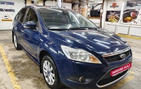 Ford Focus II рестайлинг, 2008 год, 515 000 рублей, 2 фотография