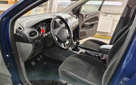 Ford Focus II рестайлинг, 2008 год, 515 000 рублей, 7 фотография