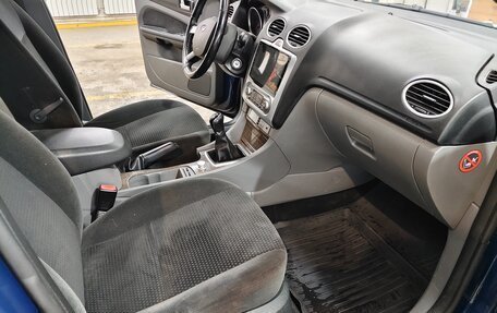 Ford Focus II рестайлинг, 2008 год, 515 000 рублей, 8 фотография