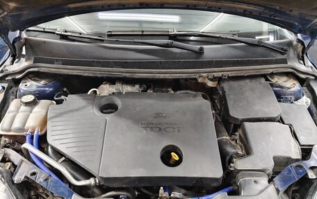 Ford Focus II рестайлинг, 2008 год, 515 000 рублей, 13 фотография