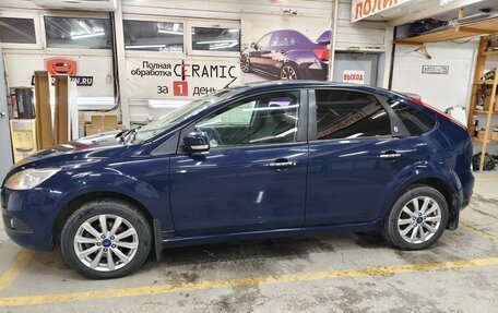 Ford Focus II рестайлинг, 2008 год, 515 000 рублей, 6 фотография