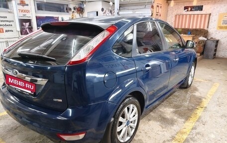 Ford Focus II рестайлинг, 2008 год, 515 000 рублей, 5 фотография