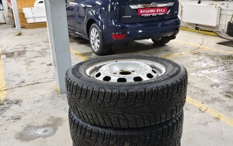 Ford Focus II рестайлинг, 2008 год, 515 000 рублей, 19 фотография