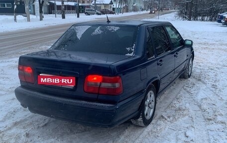 Volvo S70, 1998 год, 220 000 рублей, 4 фотография
