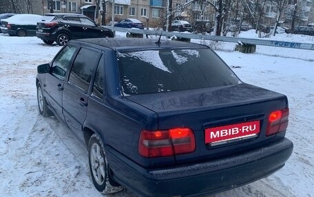 Volvo S70, 1998 год, 220 000 рублей, 5 фотография