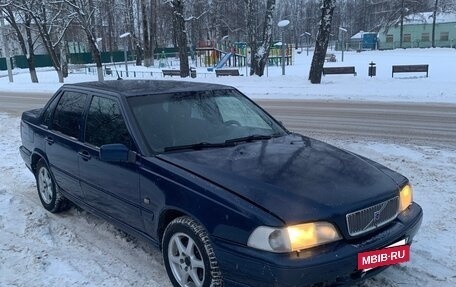 Volvo S70, 1998 год, 220 000 рублей, 2 фотография