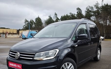 Volkswagen Caddy IV, 2019 год, 1 336 000 рублей, 1 фотография