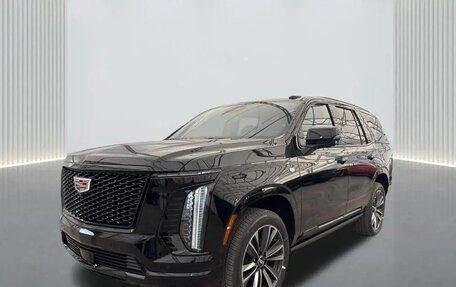 Cadillac Escalade V, 2025 год, 15 388 000 рублей, 1 фотография