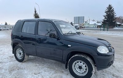 Chevrolet Niva I рестайлинг, 2019 год, 380 000 рублей, 1 фотография