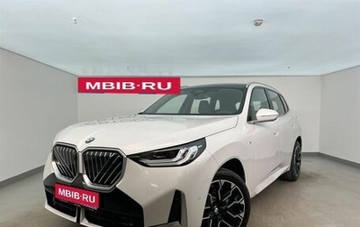 BMW X3, 2025 год, 7 500 000 рублей, 1 фотография