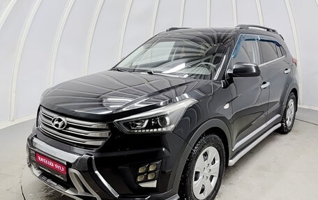 Hyundai Creta I рестайлинг, 2016 год, 1 780 000 рублей, 1 фотография