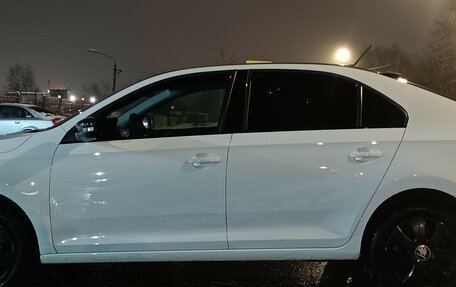 Skoda Rapid II, 2022 год, 2 199 000 рублей, 5 фотография