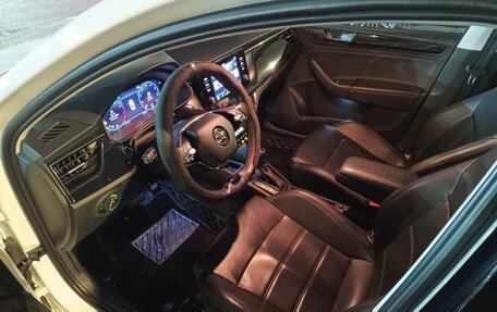 Skoda Rapid II, 2022 год, 2 199 000 рублей, 6 фотография