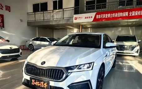 Skoda Octavia IV, 2023 год, 2 144 911 рублей, 1 фотография