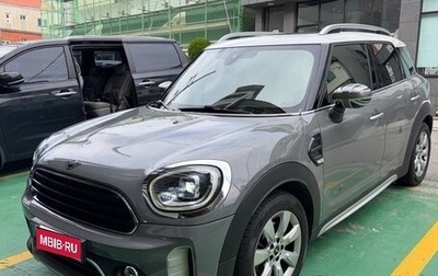 MINI Countryman II (F60), 2021 год, 3 000 000 рублей, 1 фотография