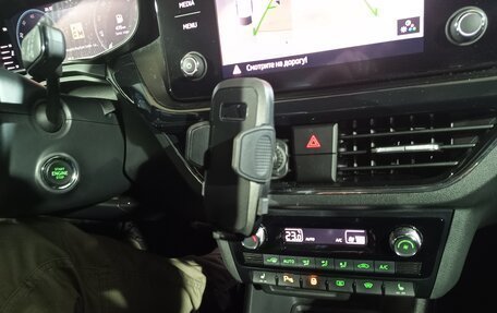 Skoda Rapid II, 2022 год, 2 199 000 рублей, 18 фотография