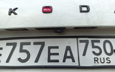 Skoda Rapid II, 2022 год, 2 199 000 рублей, 25 фотография