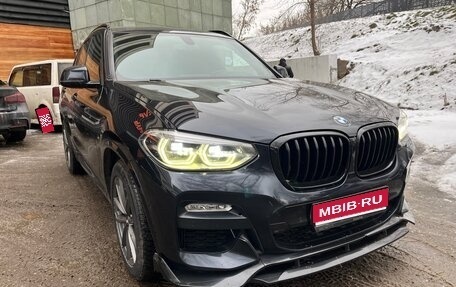 BMW X3, 2018 год, 3 850 000 рублей, 1 фотография