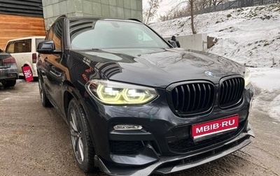 BMW X3, 2018 год, 3 850 000 рублей, 1 фотография