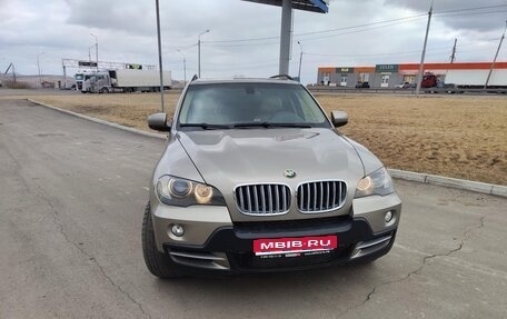BMW X5, 2008 год, 1 650 000 рублей, 1 фотография