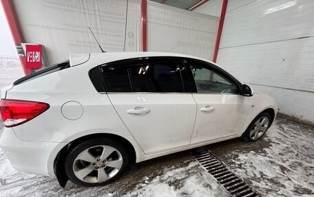 Chevrolet Cruze II, 2012 год, 800 000 рублей, 1 фотография