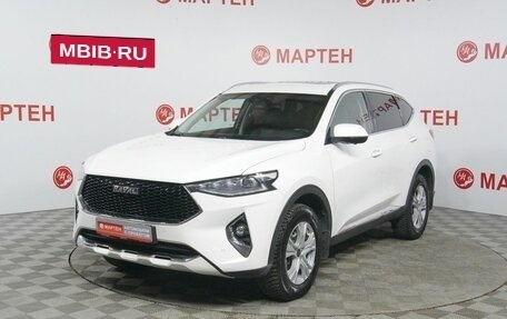 Haval F7 I, 2021 год, 1 938 000 рублей, 1 фотография