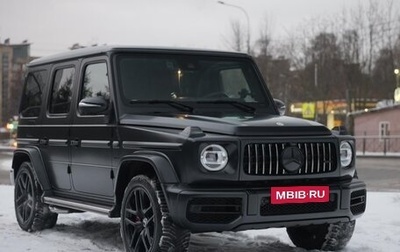 Mercedes-Benz G-Класс AMG, 2022 год, 18 500 000 рублей, 1 фотография
