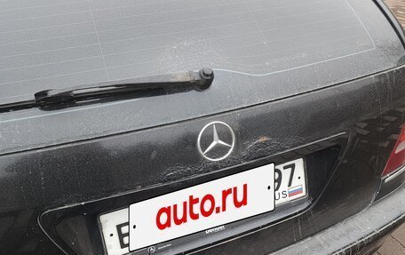 Mercedes-Benz C-Класс, 2003 год, 430 000 рублей, 9 фотография