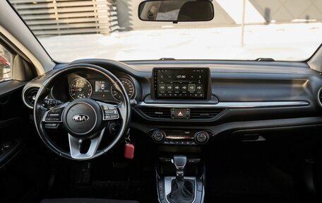 KIA Cerato IV, 2018 год, 1 778 000 рублей, 7 фотография