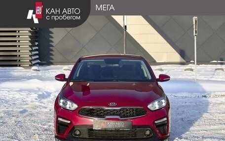 KIA Cerato IV, 2018 год, 1 778 000 рублей, 3 фотография