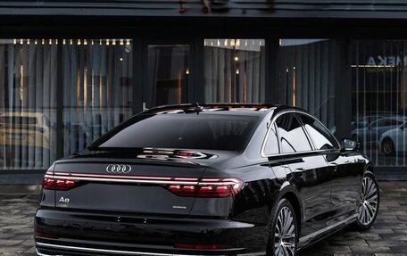 Audi A8, 2024 год, 10 510 000 рублей, 5 фотография