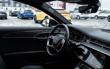 Audi A8, 2024 год, 10 510 000 рублей, 13 фотография