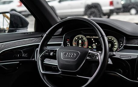 Audi A8, 2024 год, 10 510 000 рублей, 11 фотография