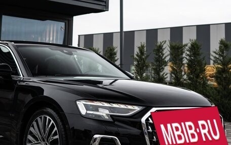 Audi A8, 2024 год, 10 510 000 рублей, 4 фотография