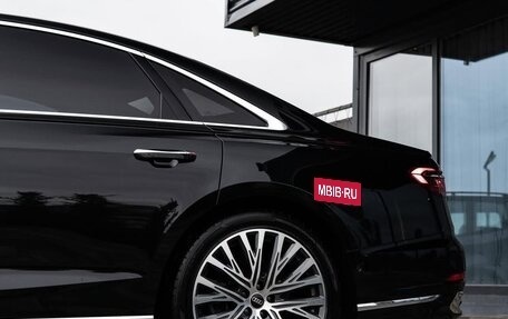 Audi A8, 2024 год, 10 510 000 рублей, 10 фотография
