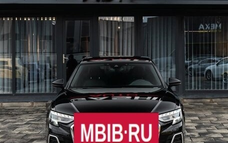 Audi A8, 2024 год, 10 510 000 рублей, 2 фотография