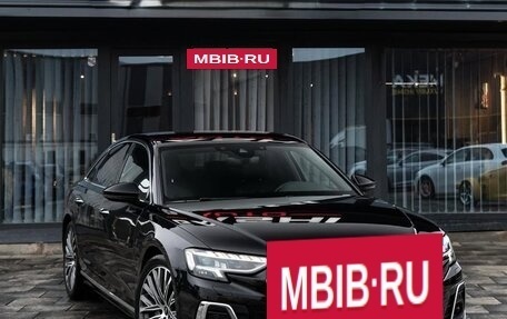 Audi A8, 2024 год, 10 510 000 рублей, 3 фотография