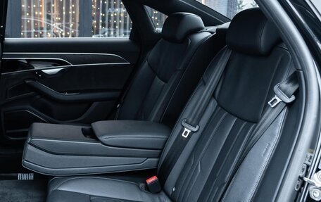 Audi A8, 2024 год, 10 510 000 рублей, 19 фотография