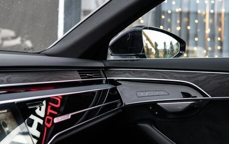 Audi A8, 2024 год, 10 510 000 рублей, 17 фотография